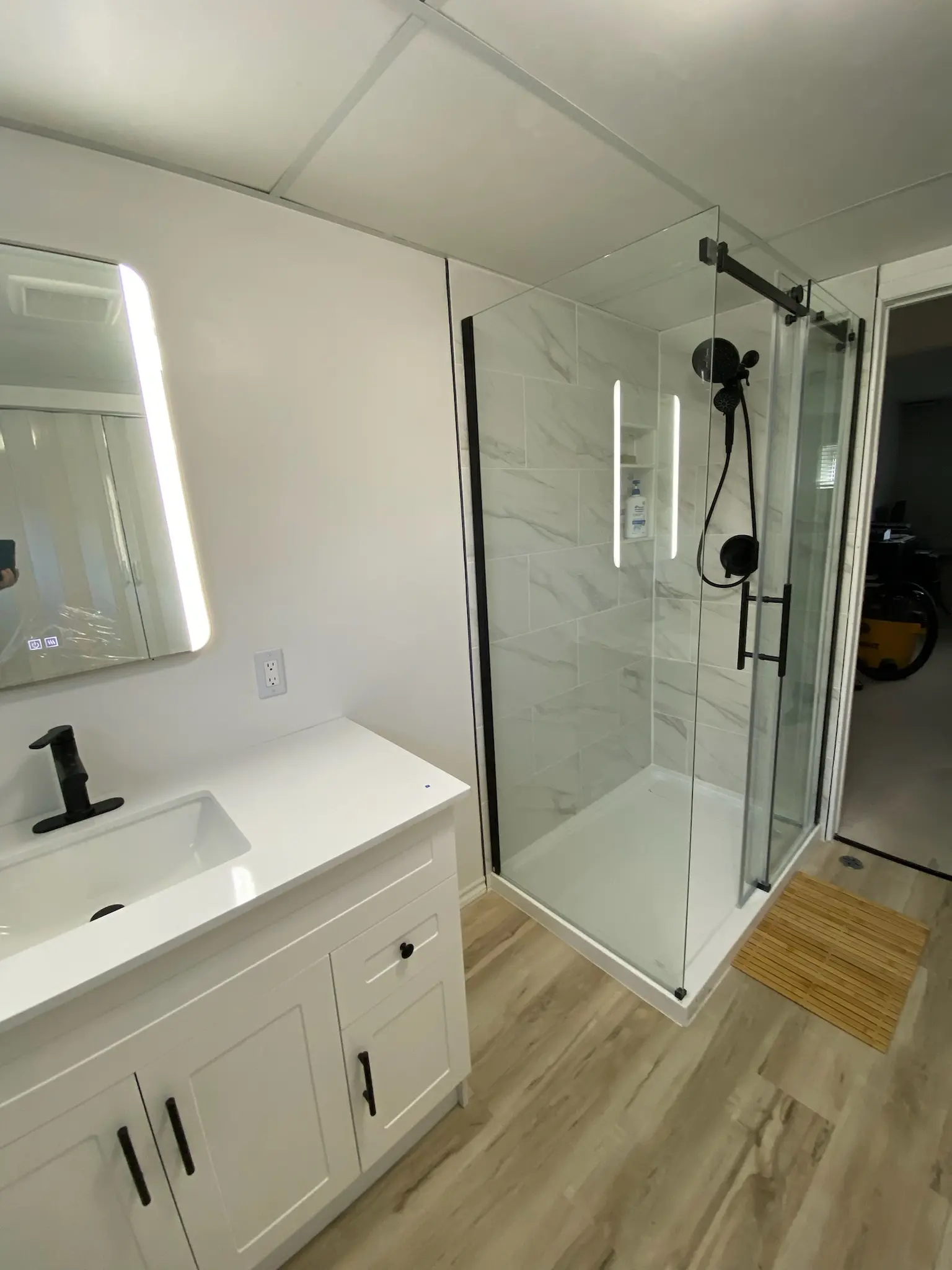 Bathroom Renovations example